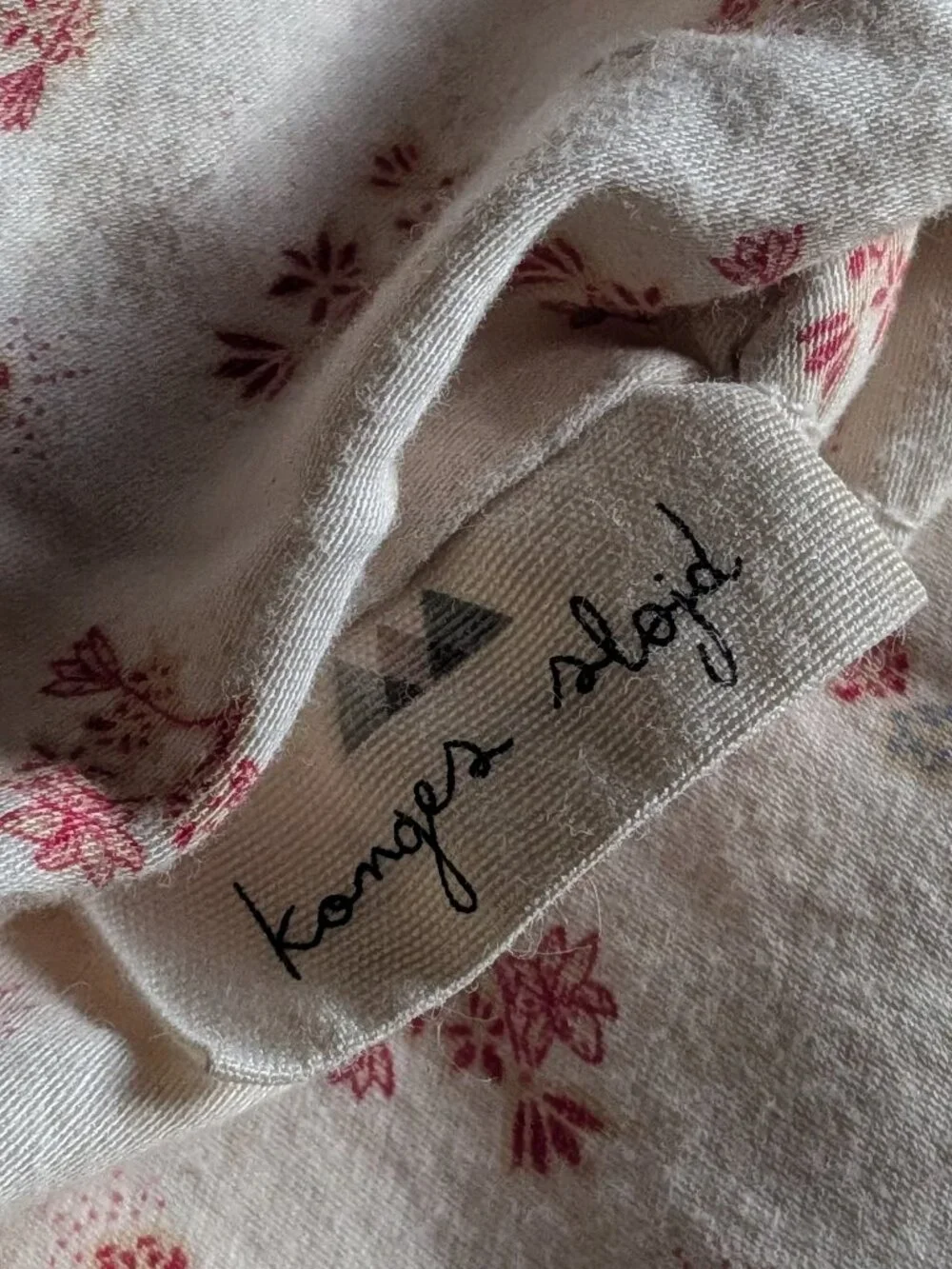 Konges Slojd Twin Duvet + Pillowcase + Bag set